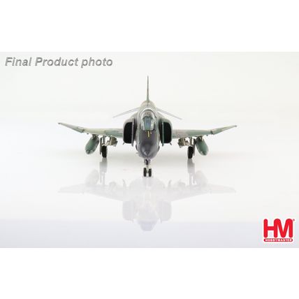 F-4EJ JASDF 501ST SQUADRON RETIREMENT SCHEME 67-6380 HOBBY MASTER HA19035