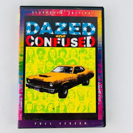 Dazed and Confused - Flashback Edition DVD Jason London, Ben Affleck