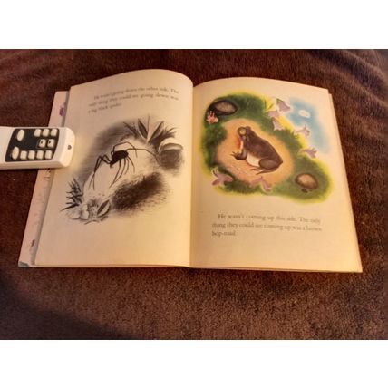 Little Golden Book The Porky Little Puppy By Janette Lowrey (F) Edition 1944