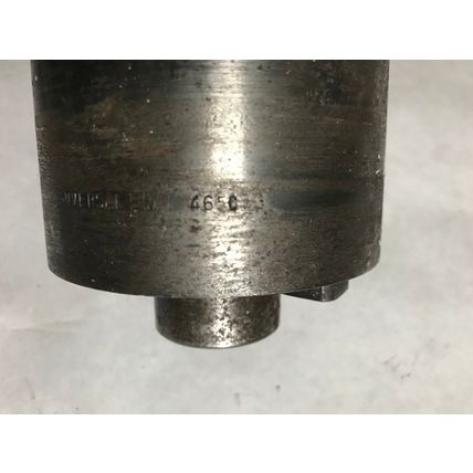 UNIVERSAL 465C 1-1/2" SHELL MILL TOOL HOLDER, CAT-50 SHANK,UNIVERSAL-LEN 465C,AA