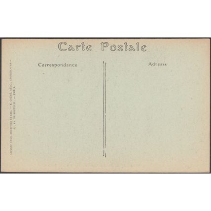 Vieilles Maisons, Rue des Teinturiers, Abbeville, c.1920 - Crété Neurdein CPA