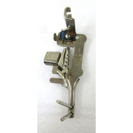 Singer Sewing Machine Slotted Binder Foot 160359 Replacement Attachment