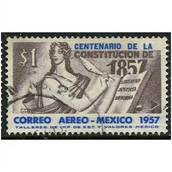 1957 Michel 1076 - fine used (o)