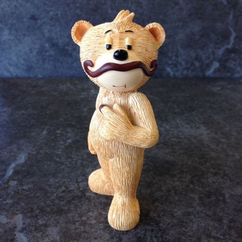 Bad Taste Bears Collectors Figurine Sanchez