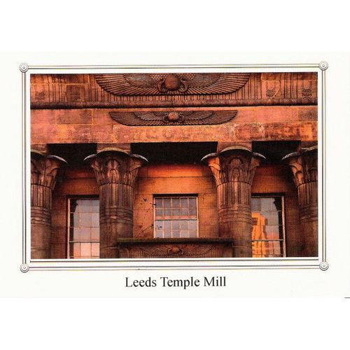 PC0090: Leeds Temple Mill.