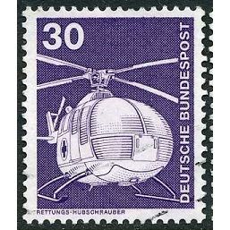 1975/1976 Michel 849 - fine used (o)