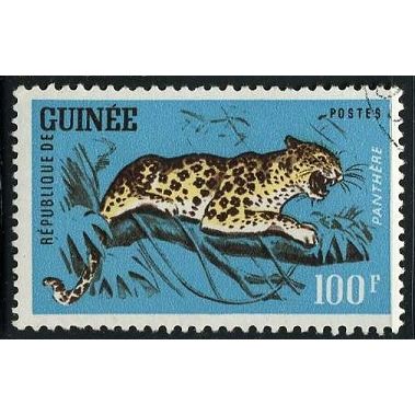 1962 SG 331 - cancelled - ANIMAL