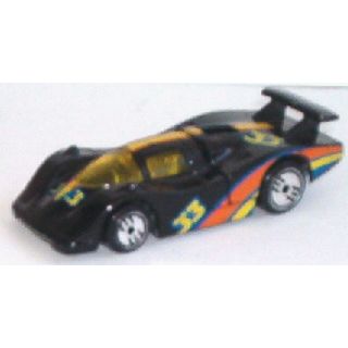 HOT WHEELS 1983 SOL AIRE CX4 car ' die cast