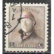 Belgium ( Belgique ) N° 165 YVERT OBLITERE (USED)