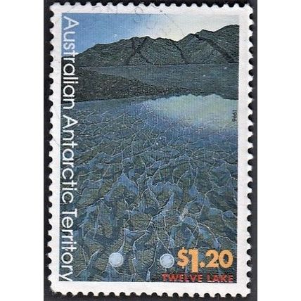 AUSTRALIA-AAT, 1996 $1.20 Landscapes, SG 116 (Scott #L101), used
