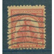 Used 657 2c General Sullivan Just Clears M06913