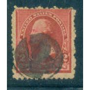 Used 220a 2c George Washington Average A14106