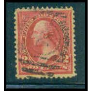 Used 267 2c George Washington Very Fine A15291