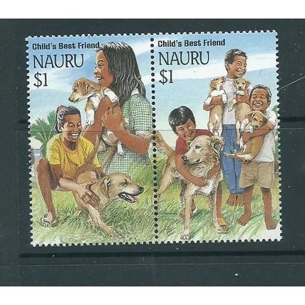 nauru stamps sg417 sg 417 mnh