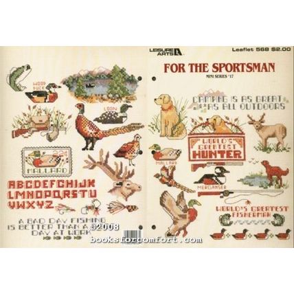 For the Sportsman Mini Series #17 Leaflet 568 [18936]