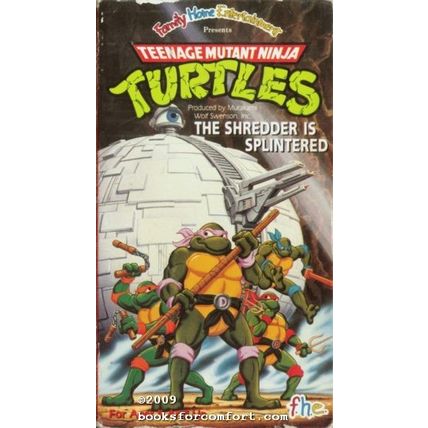 Teenage Mutant Ninja Turtles