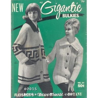 New Gigantic Bulkies Vol 64
