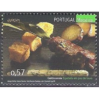 Portugal Madeira 2005 Michel 233 Neuf ** Cote (2008) 1.75 € Europa CEPT