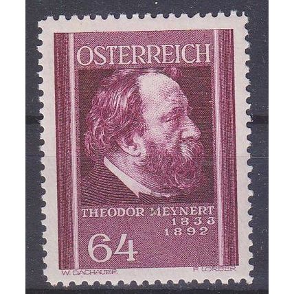 ÖSTERREICH AUSTRIA [1937] MiNr 0657 ( **/mnh )