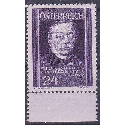 ÖSTERREICH AUSTRIA [1937] MiNr 0653 ( **/mnh )