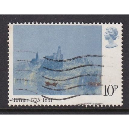 GB: 1975 The 200th Anniv Birth of Joseph Mallord William Turner. Ref: S0236