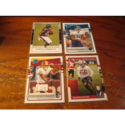2009-2021, 24-Rc Cards, Different, EDWARDS-HELAIRE/GOLDEN ++
