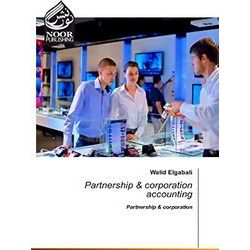 Partnership & corporation accounting