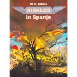 Biggles In Spanje