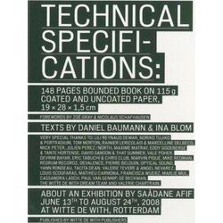 Technical Specifications HB