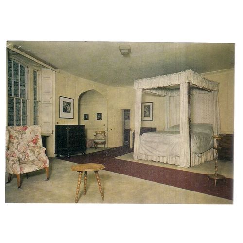 WALMER CASTLE, KENT unused postcard (b) =