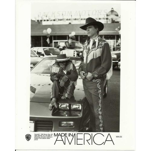 TED DANSON "Made In America" Press Still (MIA-33)