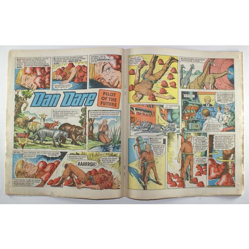 Eagle (1982) # 169 and Tiger (A) Golden Boy Death Wish Billy's Boots IPC comics