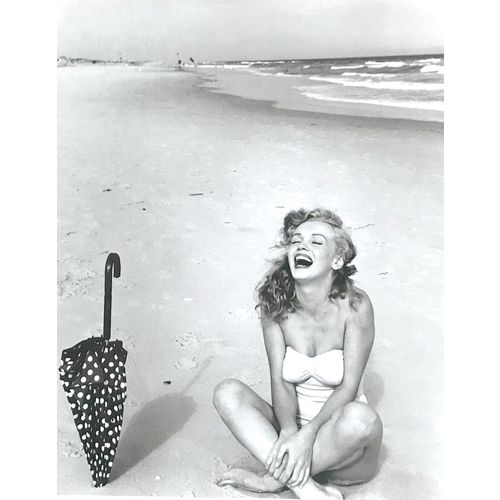 Marilyn Monroe vintage sexy Bathing Suit Swim pinup print poster Playboy Gift