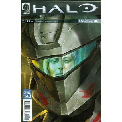 Halo: Escalation (Vol 1) # 024 NM MODERN AGE COMICS