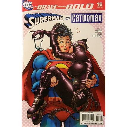 Brave & The Bold (Vol 2) # 016 NM MODERN AGE COMICS