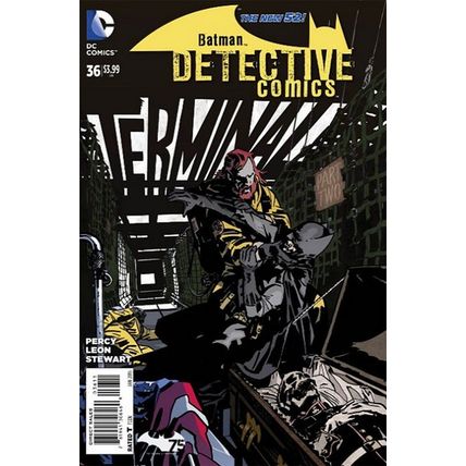 Detective Comics (Vol 2) # 036 VFN (CvrA) MODERN AGE COMICS