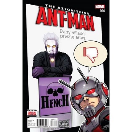Astonishing Ant-Man (Vol 1) # 004 NM MODERN AGE COMICS