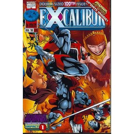 Excalibur (Vol 1) # 100 FN+ ORIG US COMICS
