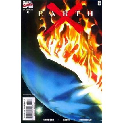Earth X (1999 Ltd) # 000 NM MODERN AGE COMICS