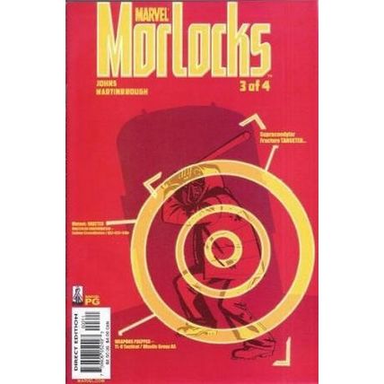 Morlocks (2002 Ltd) # 003 NM MODERN AGE COMICS