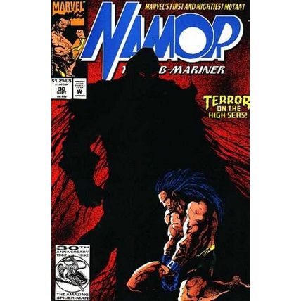 Namor (Vol 1) # 030 VFN- AMERICAN COMICS