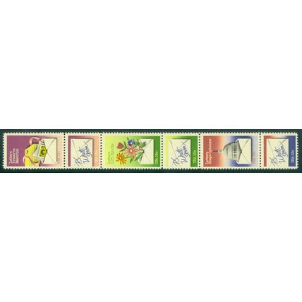 1805-1810 15c Letter Writing Fine MNH NL0001 (3)