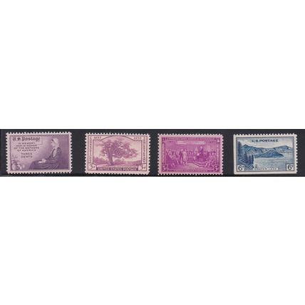 798 3c Constitution Fine MNH VA0233c