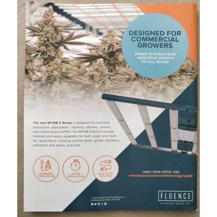 Cannabis Business Times Magazine July 2019 – Dan Sutton Cover