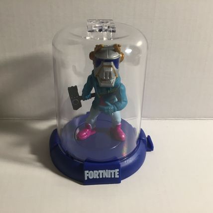 Fortnite Domez DJ Yonder 3" Figure