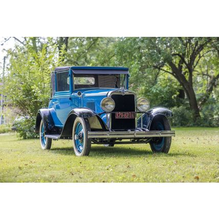 1929 Chevrolet International Cabriolet Sport