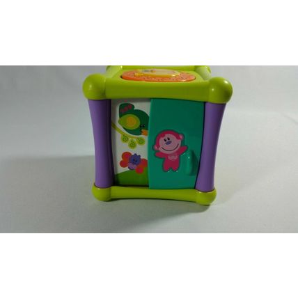Fisher Price Animal Activity Cube - Toys, 4 1/2 inches