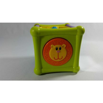 Fisher Price Animal Activity Cube - Toys, 4 1/2 inches