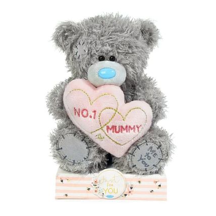 Me to You Tatty Teddy 7" Bear No 1 Mummy