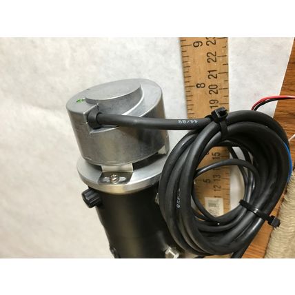 AHS E586MGD-001D-4,11009-0001 DC SERVO MOTOR,sick DFS60B-BBPK10000,TN